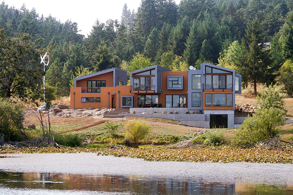 Oregon Architecture Photography