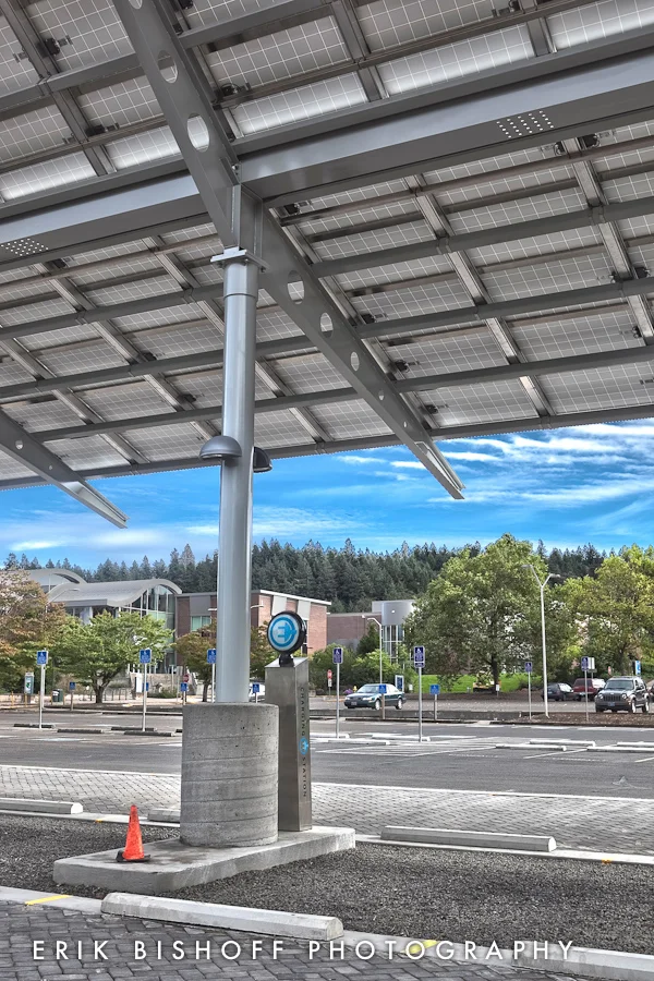 Oregon Construction Photography