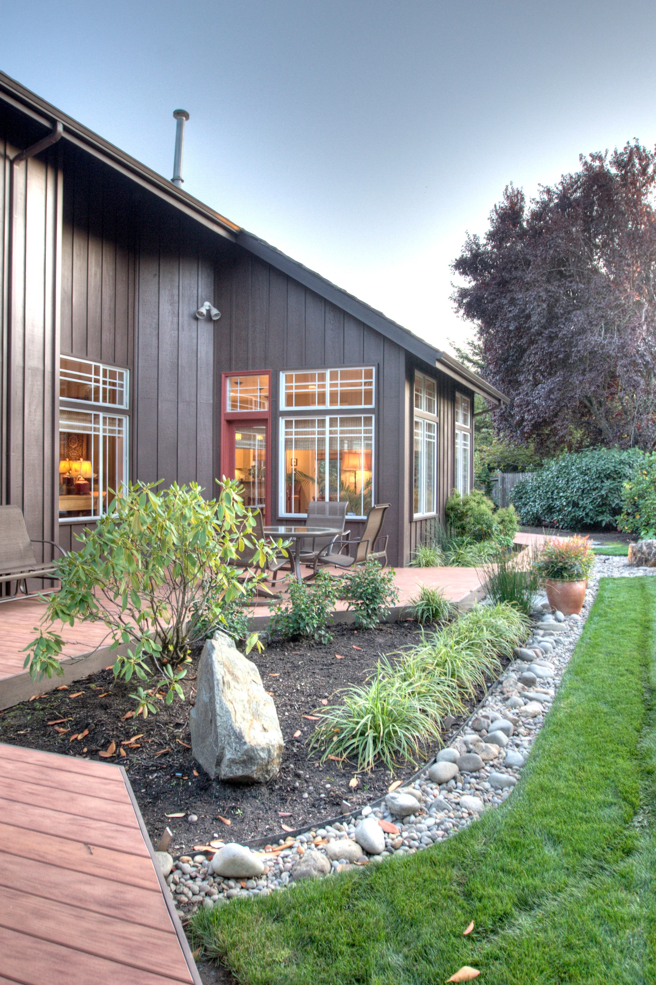 Real Estate Landscape Photography