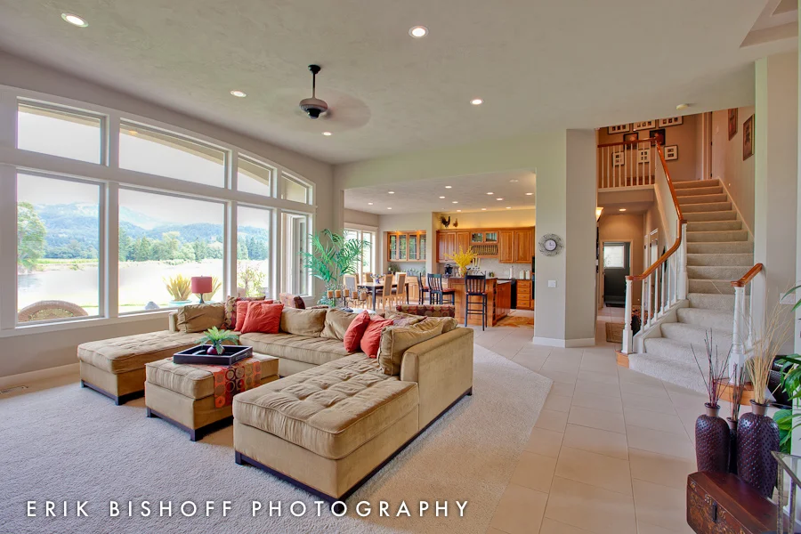 Custom Home Photography