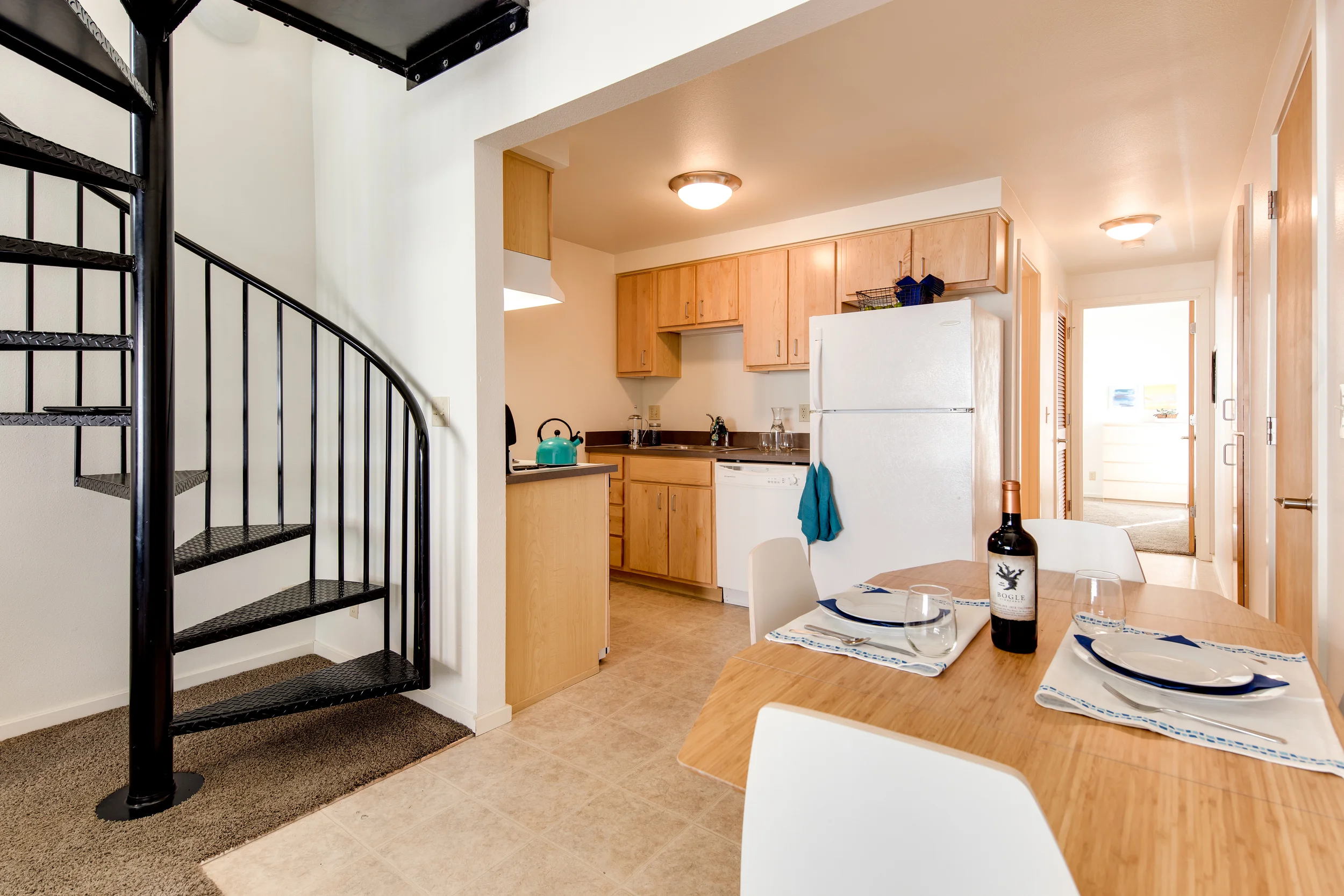 Multi-Family Interior Photography