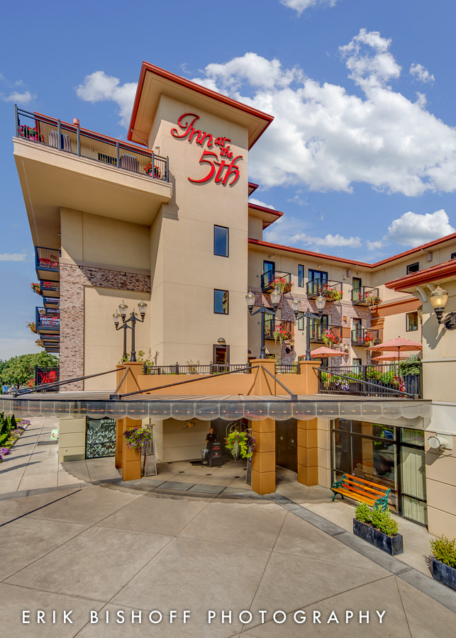Inn at the 5th - Eugene, Oregon