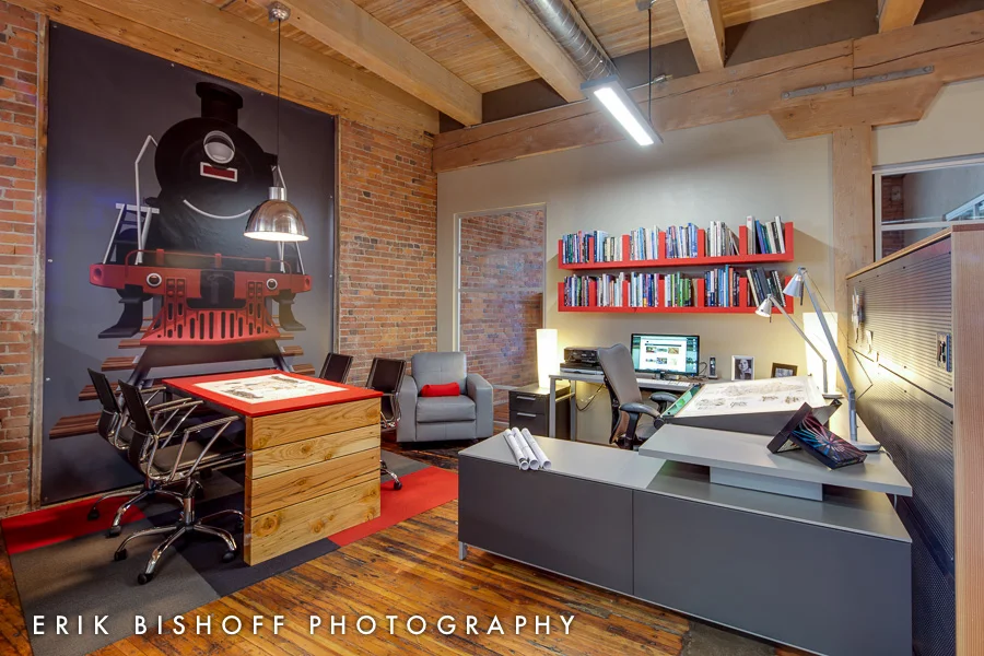Arbor South Office - Arbor South Architecture