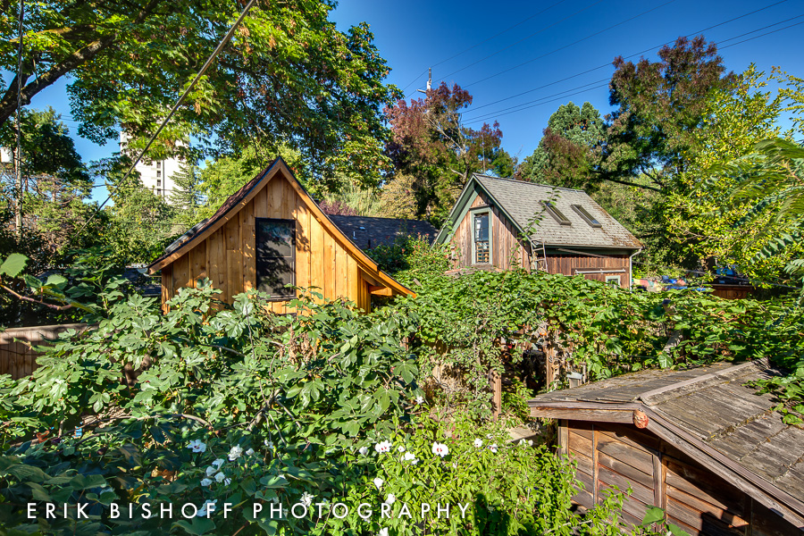 Rose Cottage - Willard C. Dixon, Architect