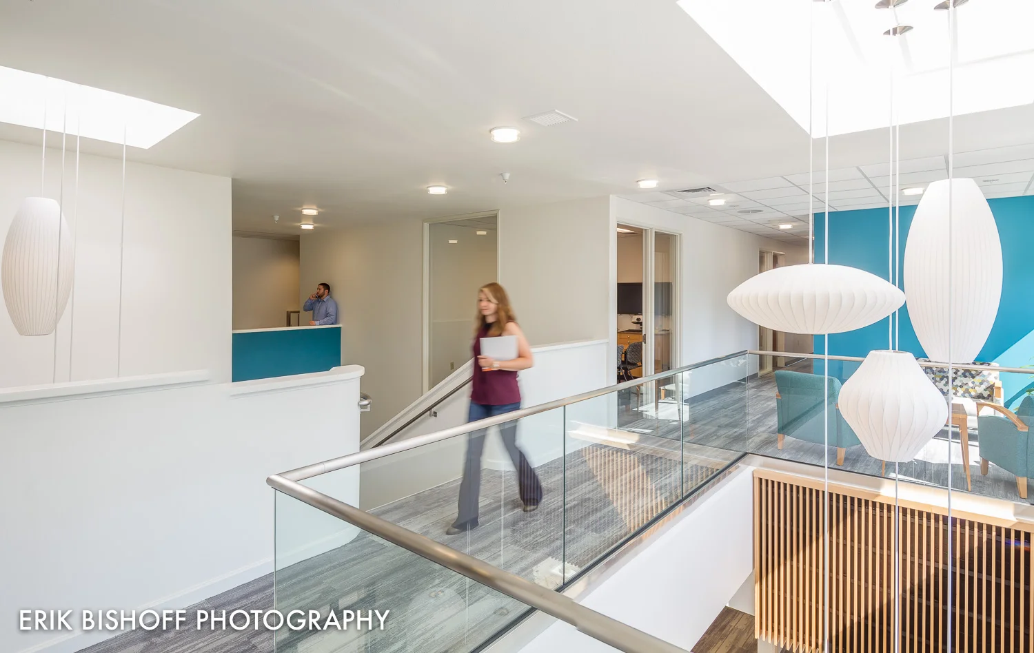 Erik Bishoff Photography - Eugene Oregon Architecture Photography