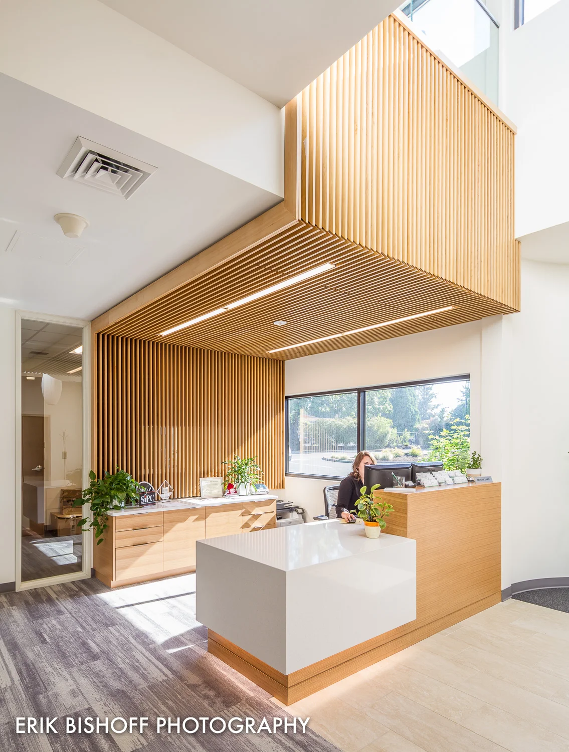 Erik Bishoff Photography - Eugene Oregon Architecture Photography