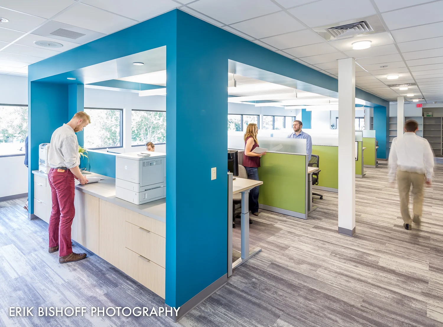 Erik Bishoff Photography - Eugene Oregon Architecture Photography