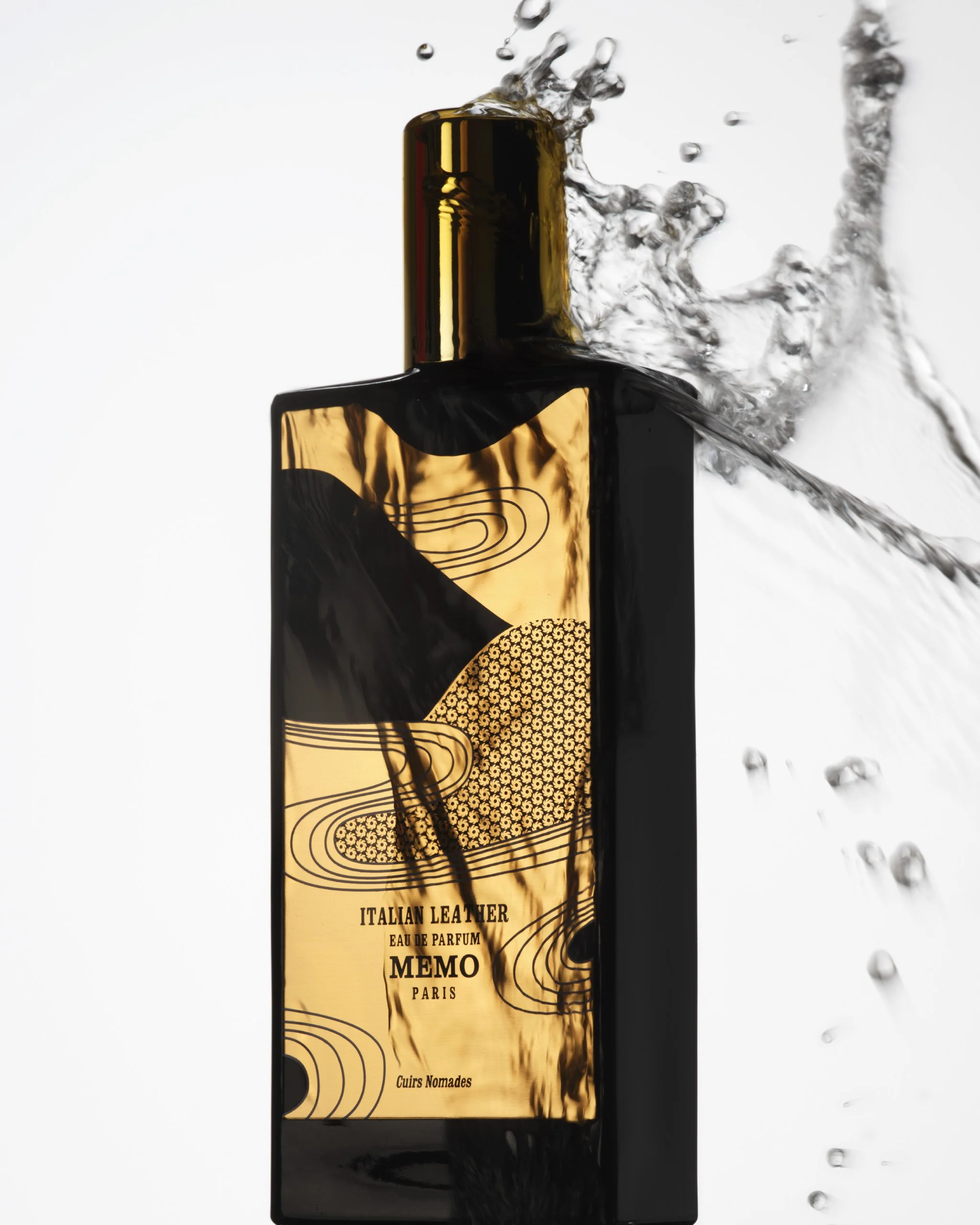  MEMO, Italian Leather. 