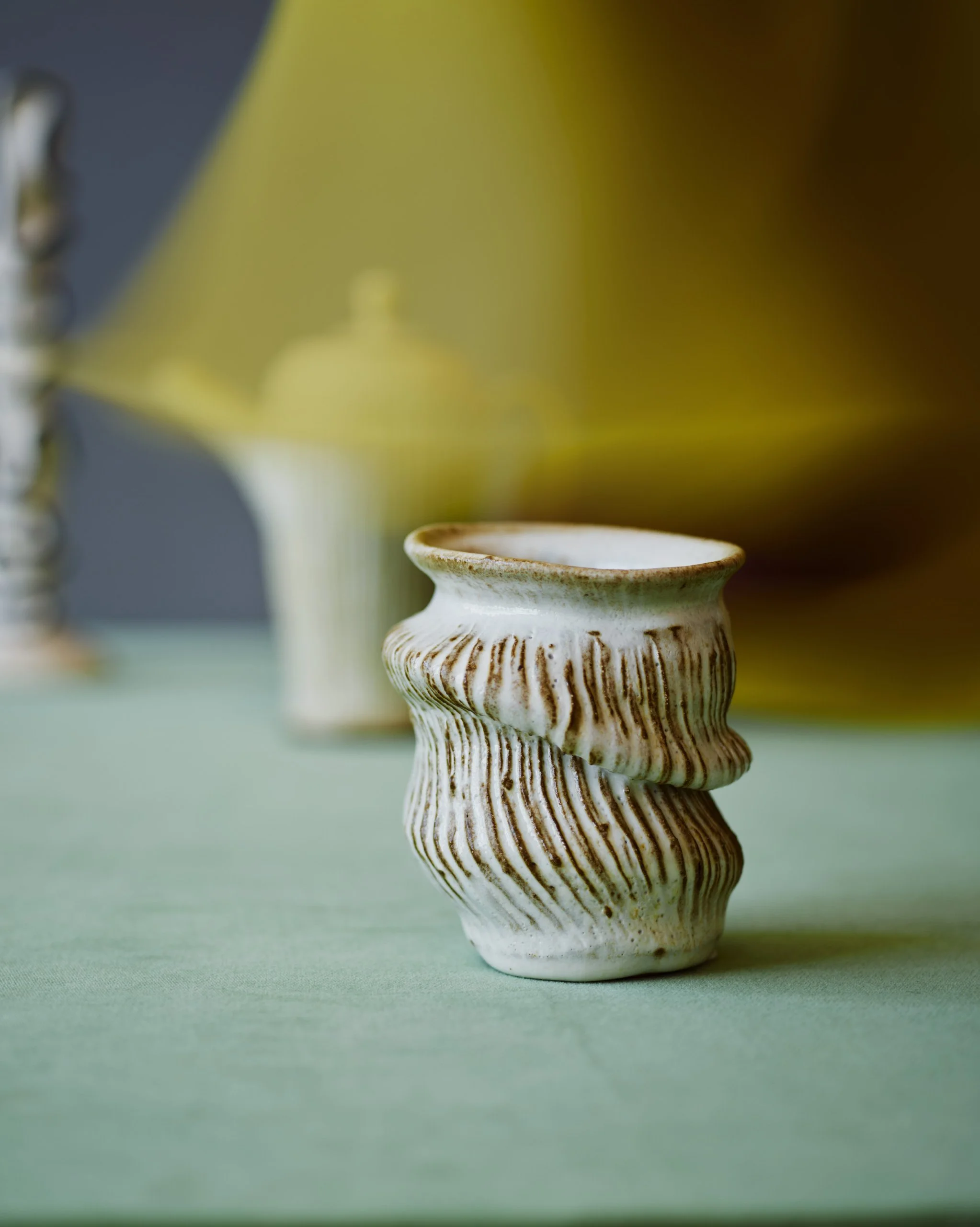  Warm Sound,     Creative Direction, Phuong Nguyen.  Style, JOJO LI. 