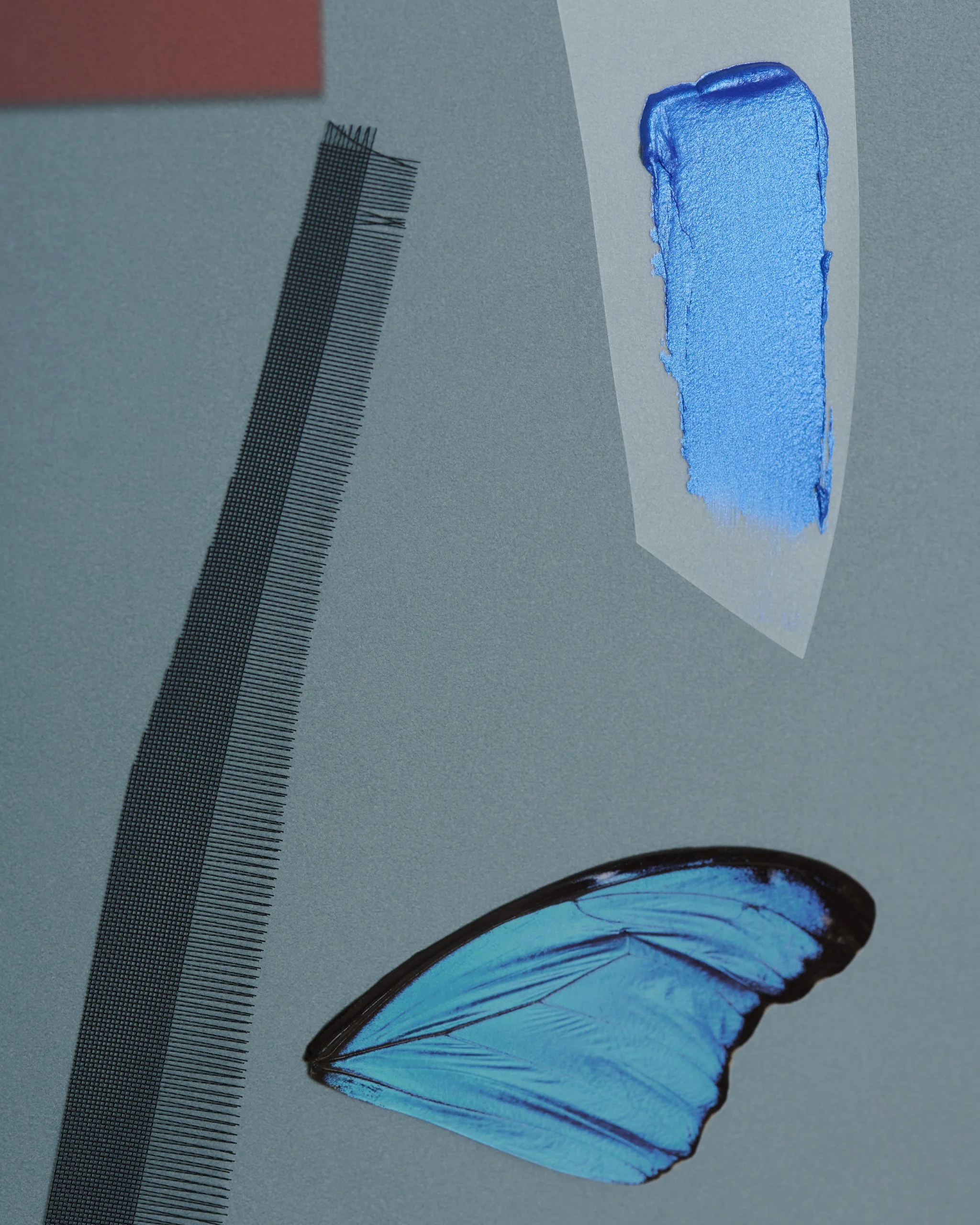  A Temporary Matter,    Style: Jocelyn Cabral. 