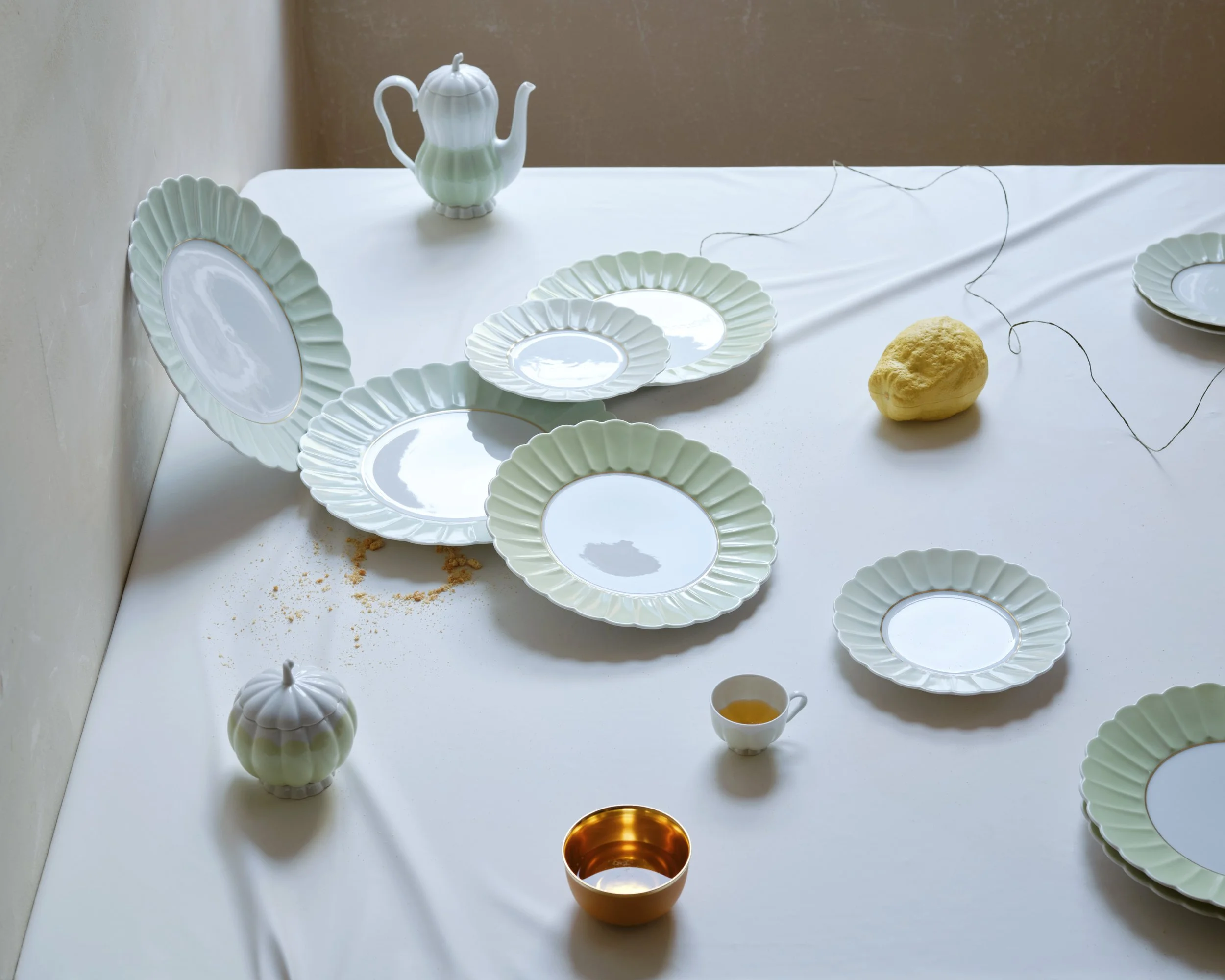  Moda Operandi,    Art Direction: Juliana Cala.  Photo Production: Jackie Ladner.  Style: Rebecca Bartoshesky.                     