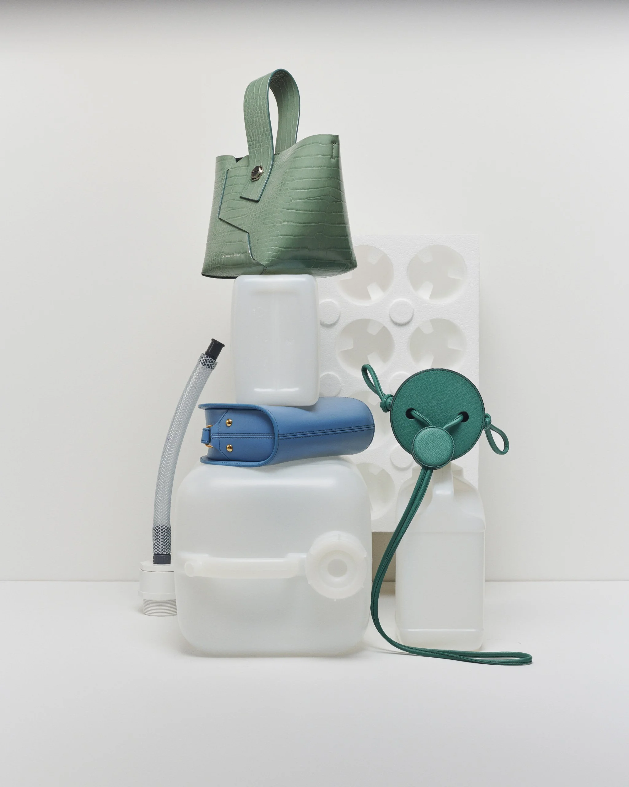   WWD.      Art Direction: Ash Barhamand.    Style: Haidee Findlay Levin.          