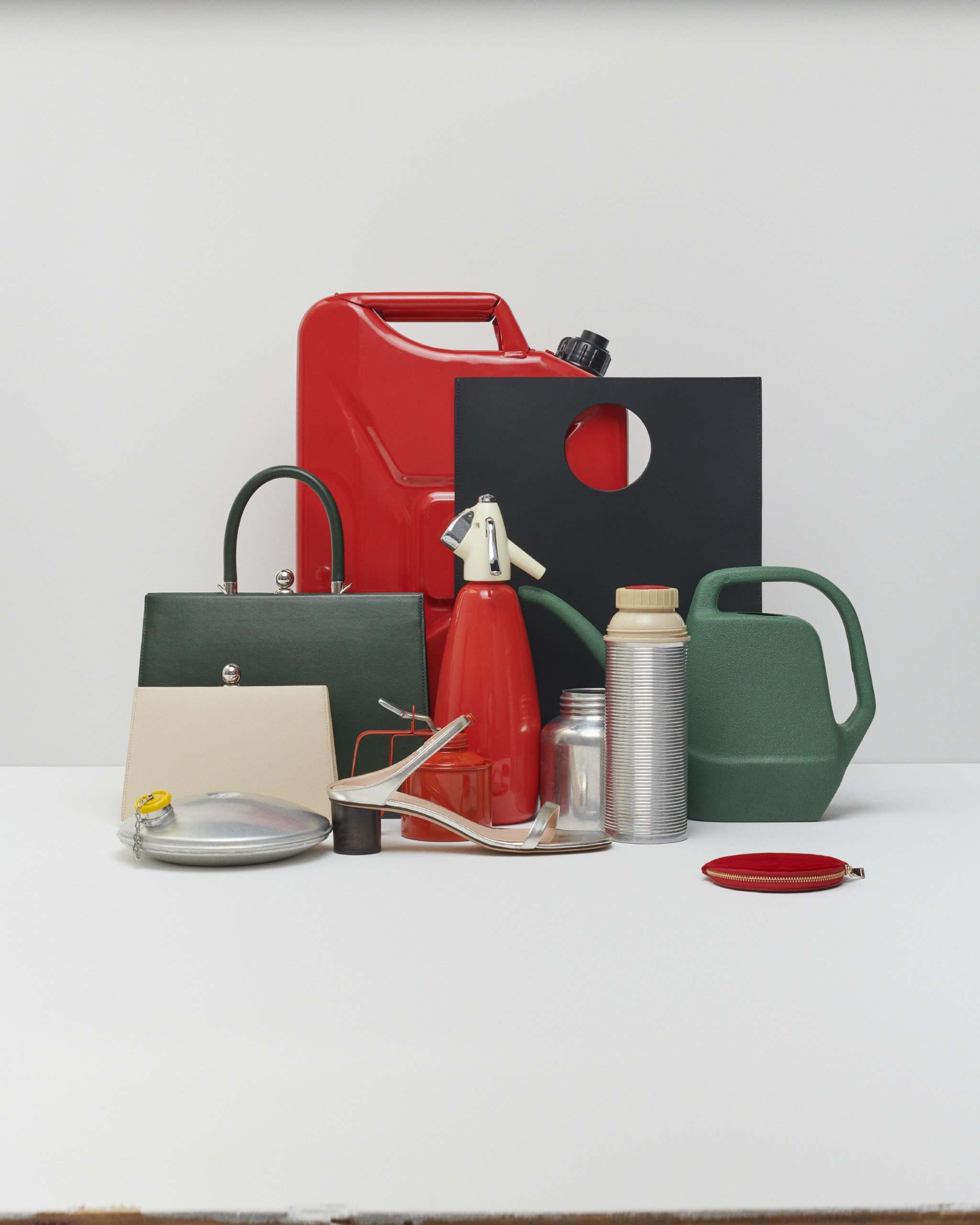   WWD.      Art Direction: Ash Barhamand.    Style: Haidee Findlay Levin.          