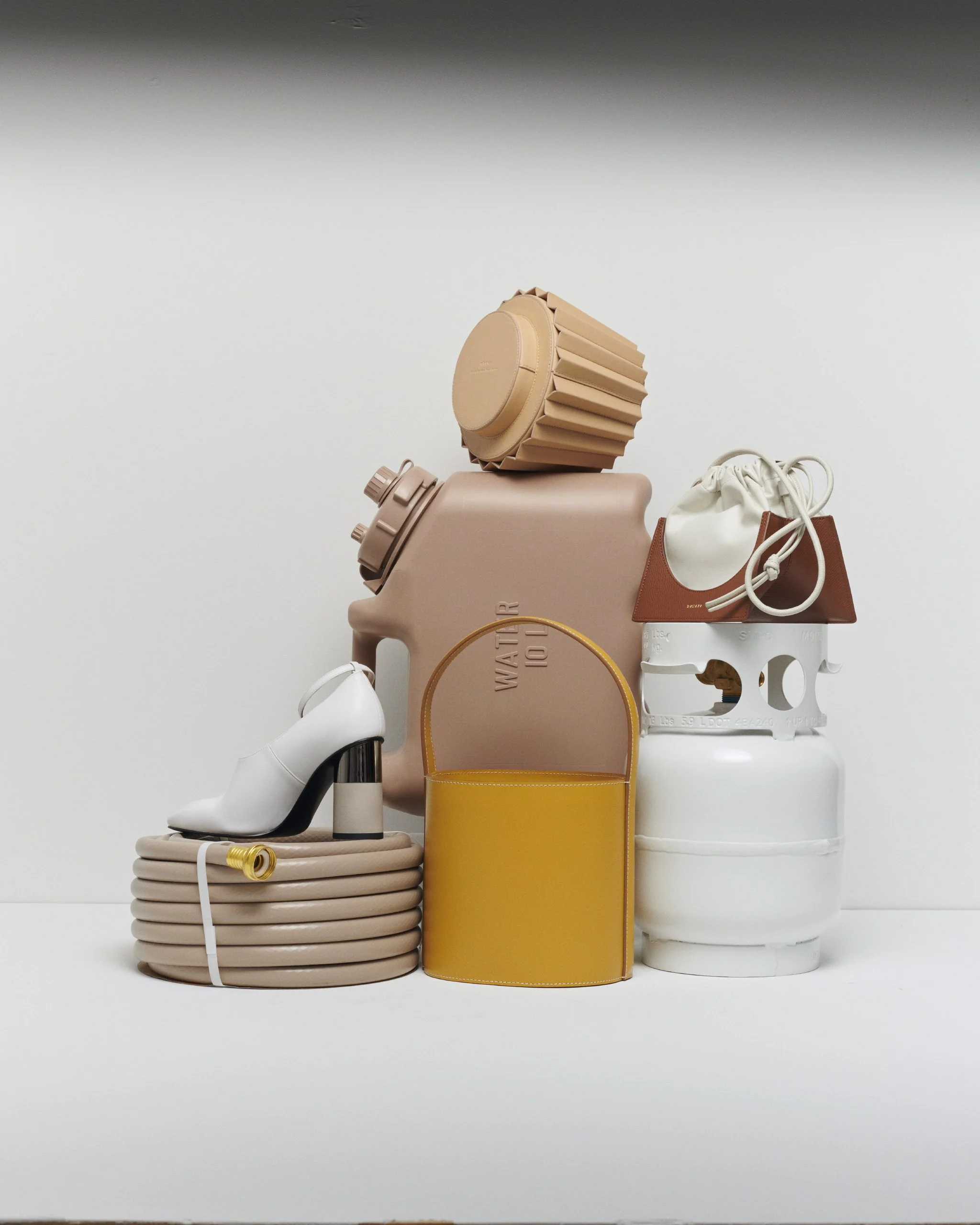   WWD.      Art Direction: Ash Barhamand.    Style: Haidee Findlay Levin.          