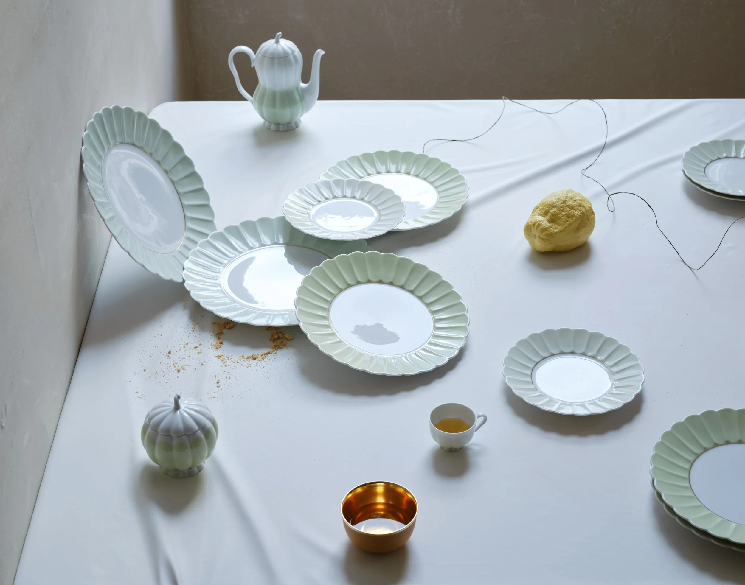  Moda Operandi,    Art Direction: Juliana Cala.  Photo Production: Jackie Ladner.  Style: Rebecca Bartoshesky.                     