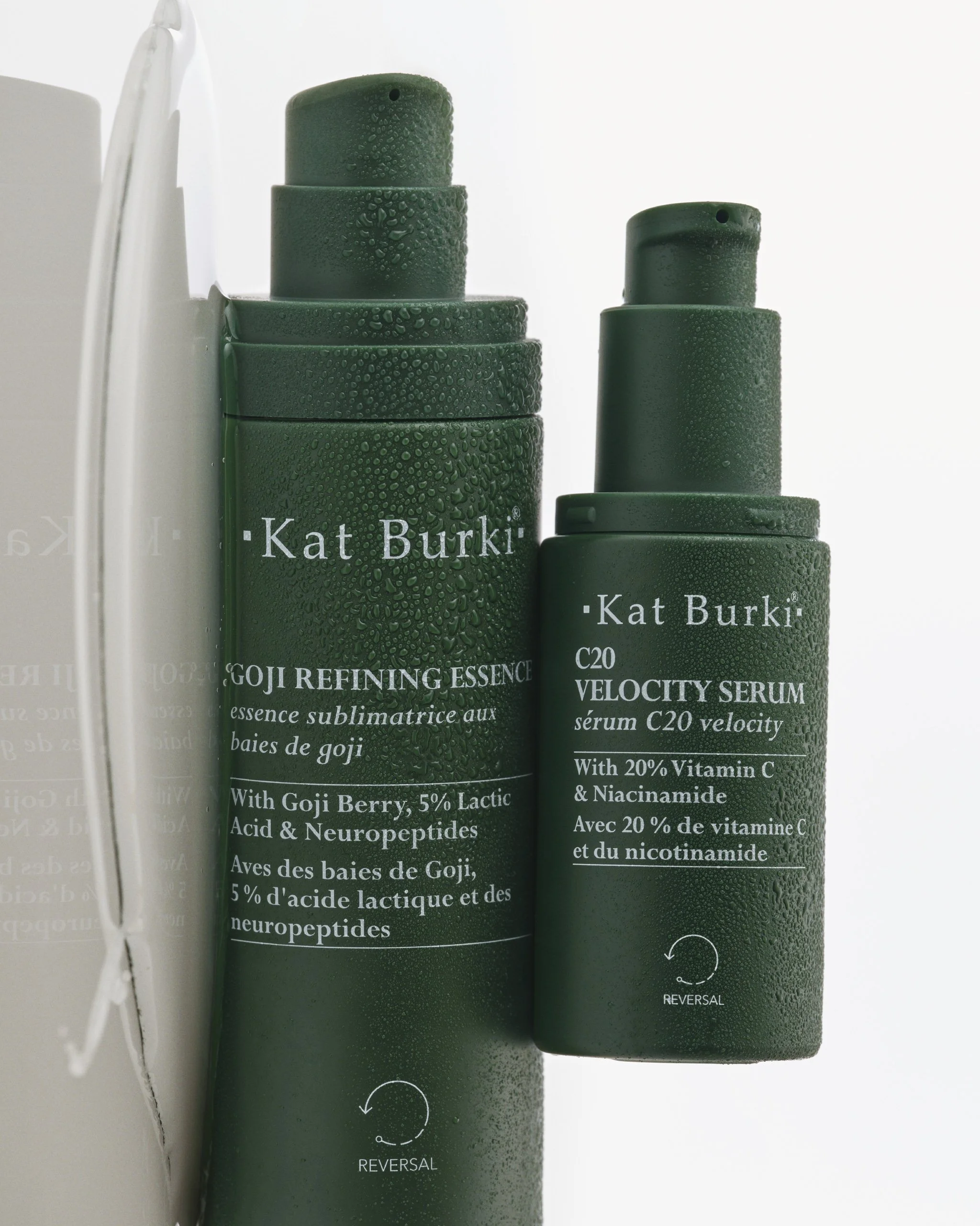  Kat Burki,     Art Direction: Johanna Wagner.   Set Design: Suzy Kim.   Production: Caily Metallo.                 