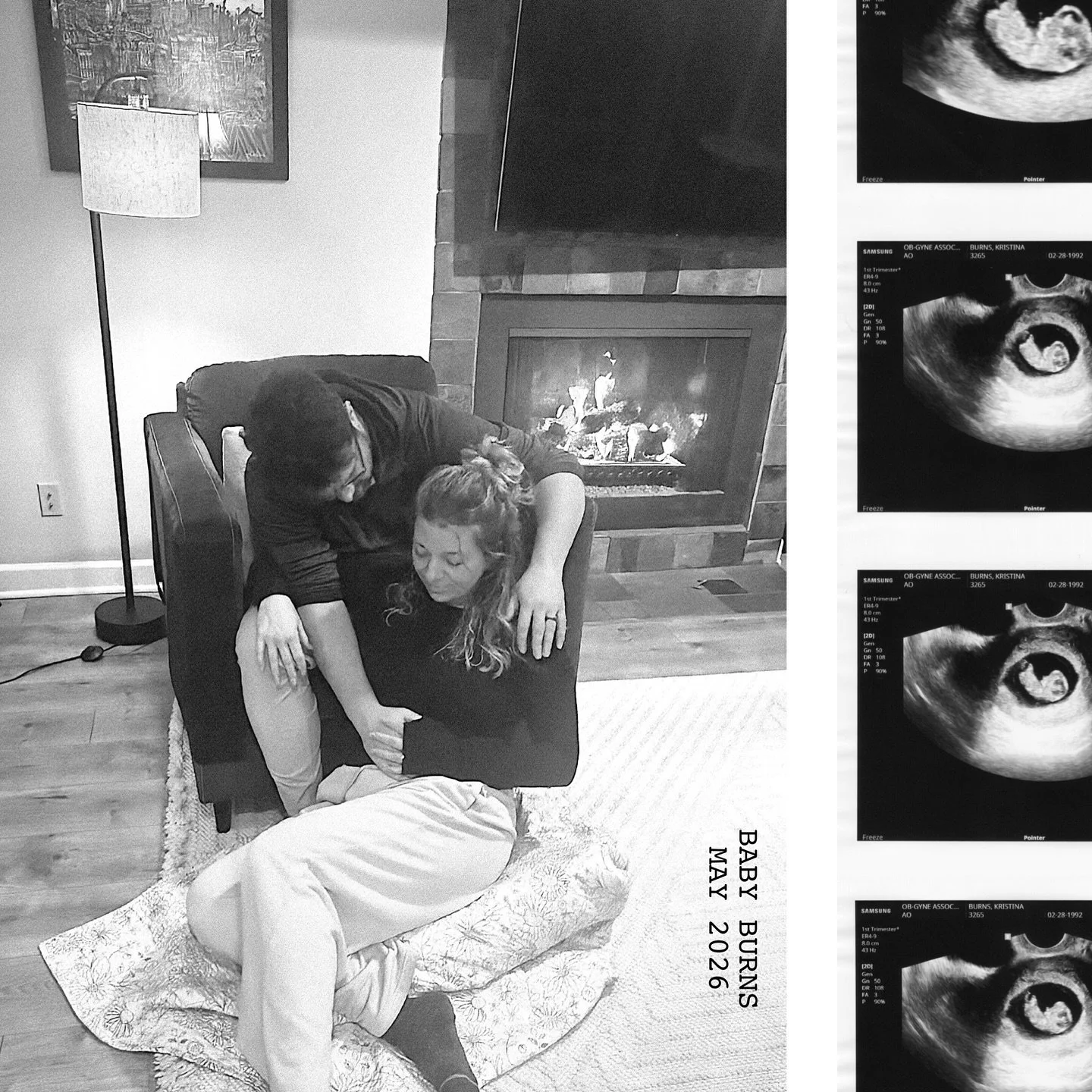 The best gift this Christmas 🎄💙