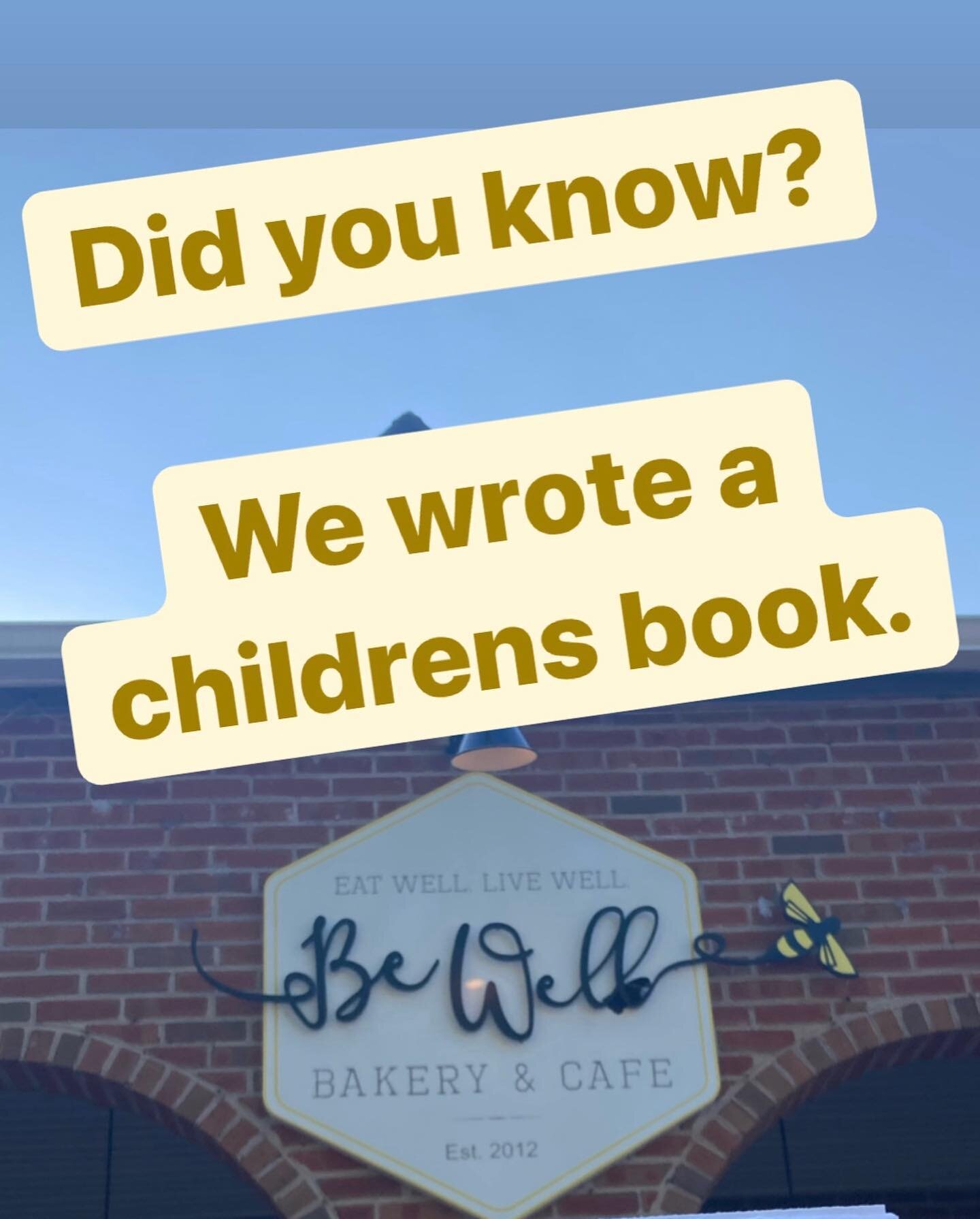 We wrote a children's book.  Buzz Celebrates The 4th of July! #theadventuresofbuzz #bewell #sheissotalented #livewell #youmoghtkniwsoneoneinthebook