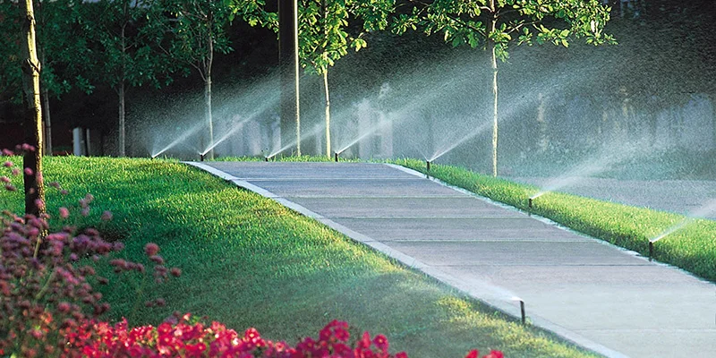  Irrigation System Installation The Woodlands, TX 