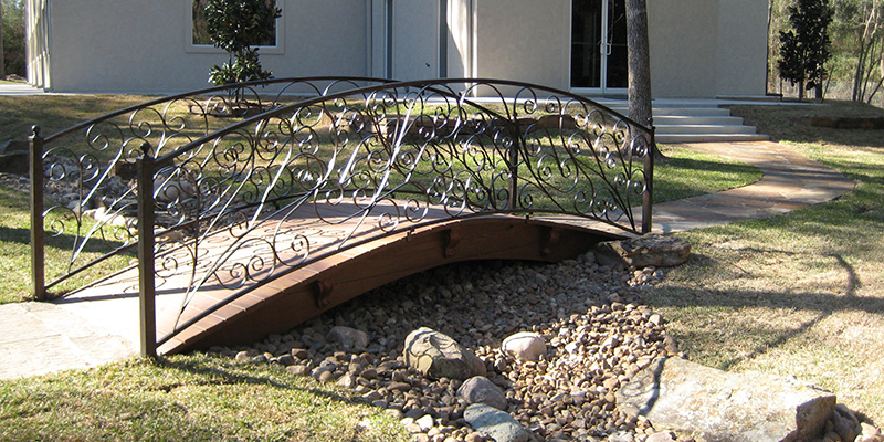 Iron Gate Builder The Woodlands, Tx