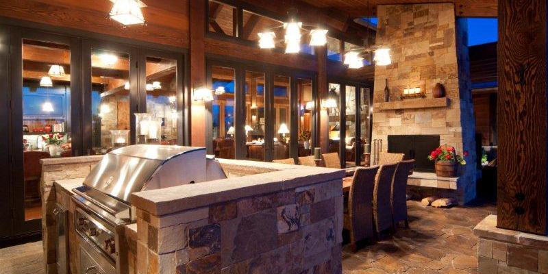 Outdoor Renovation The Woodlands, Tx
