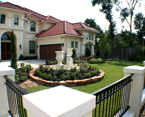 precast-stone-fountain-with-basin-and-submersible-pump-The-Woodlands-Texas.jpg