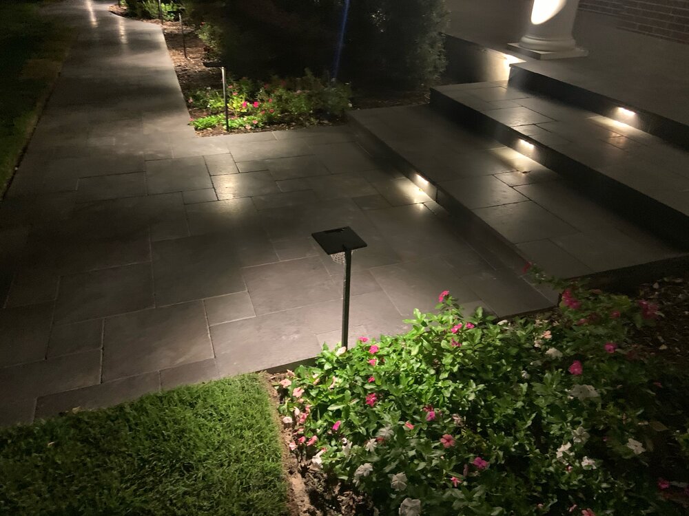 Landscape Lighting 