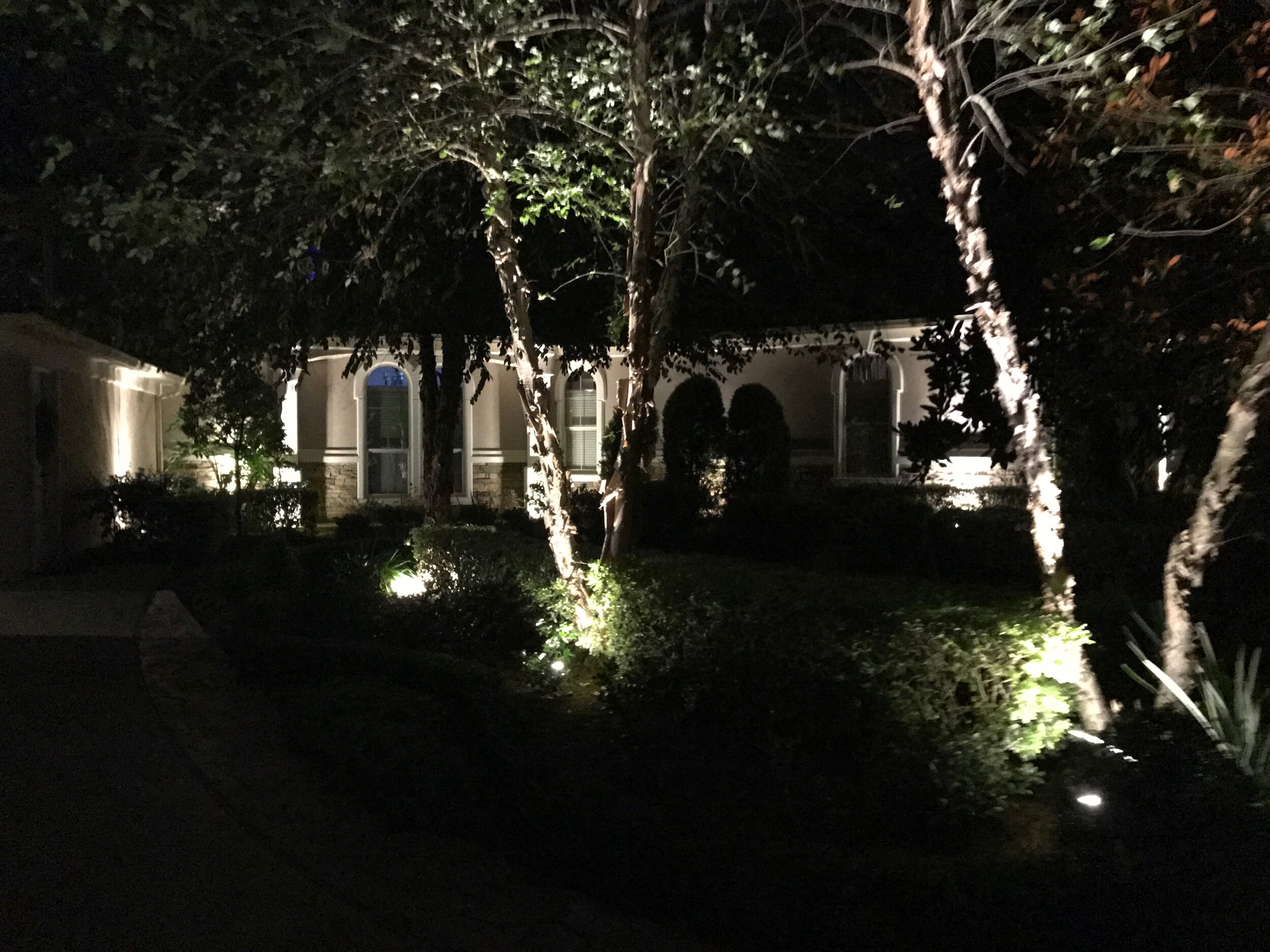 The Hitchhiker's Guide to Exterior Lighting Maintained