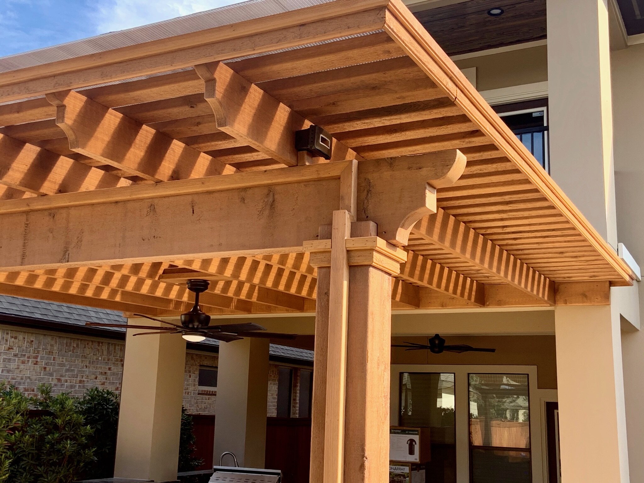  Custom Backyard Builder Woodlands, Tx 