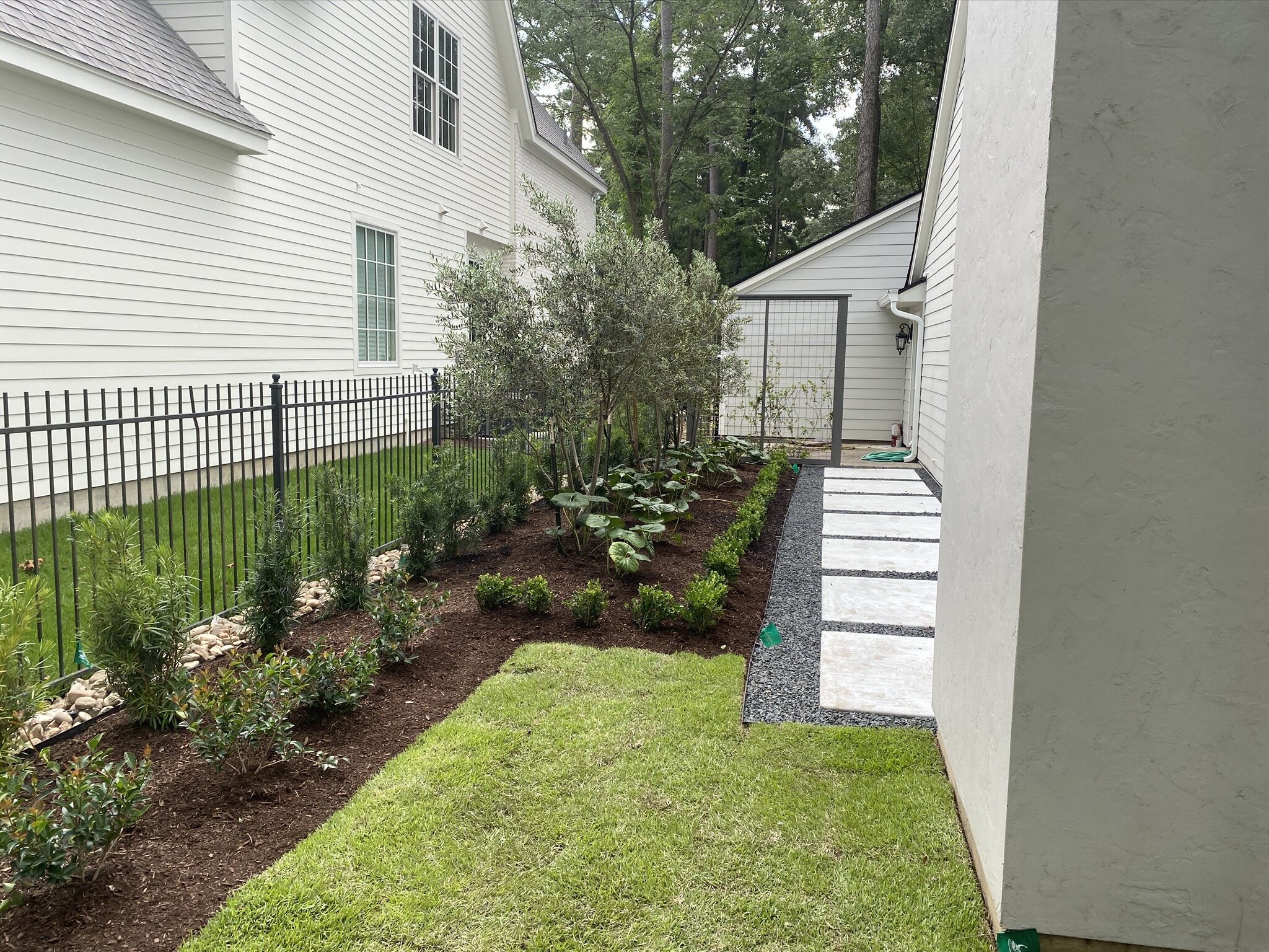 Landscape Gallery Woodlands — Envy Exteriors