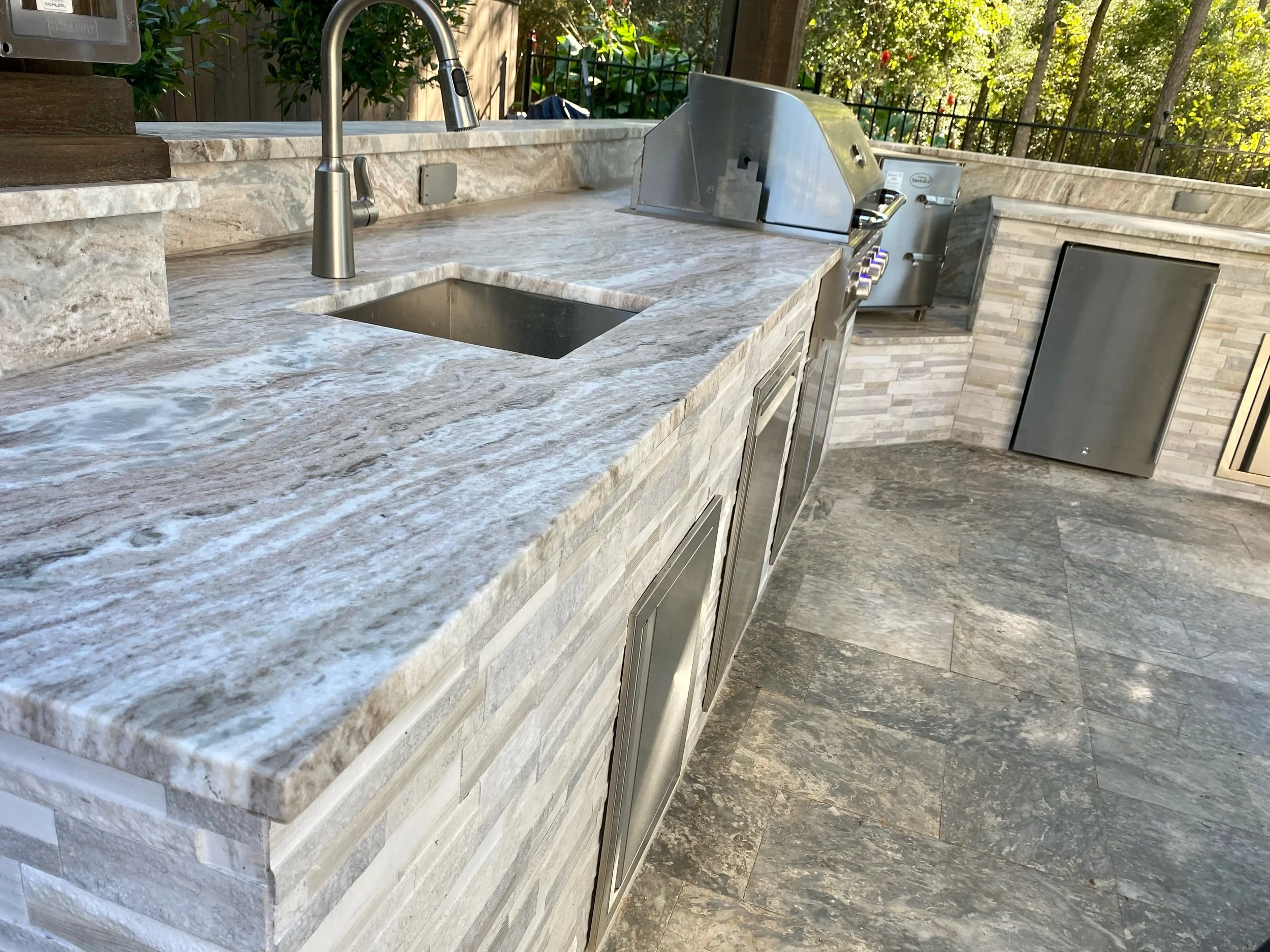 All you need to know about an Outdoor Kitchen