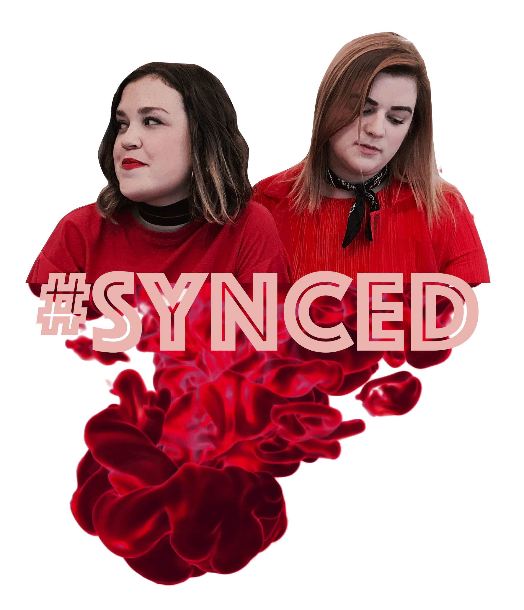 <3 our cycles are synced <3