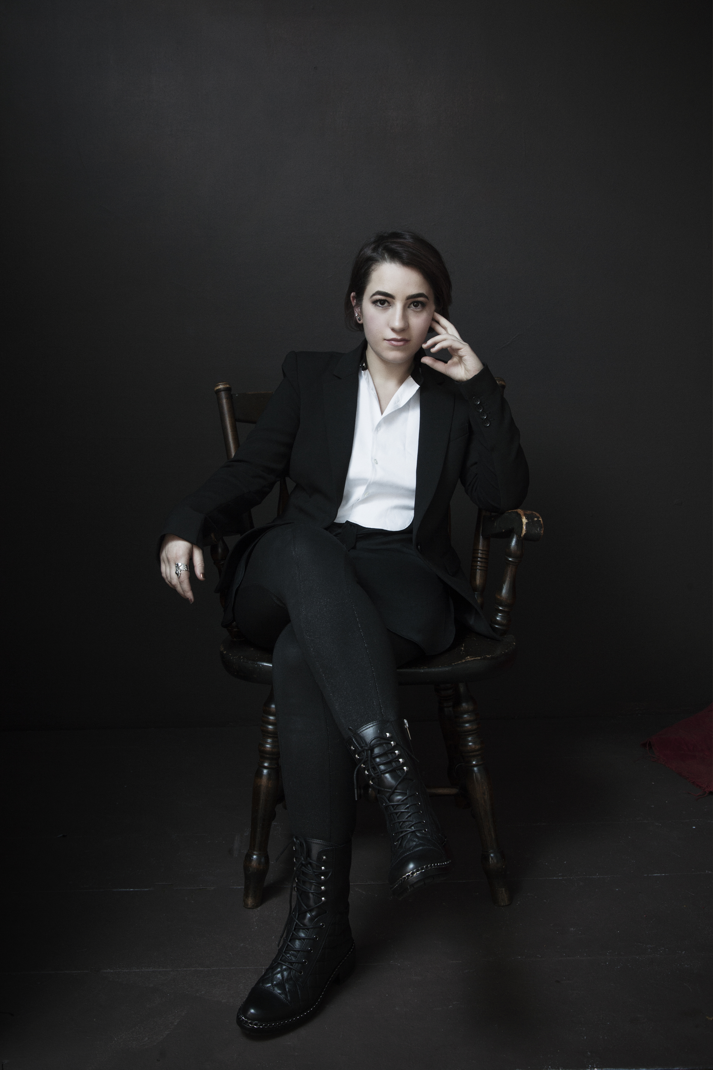 Photo by Adrian Buckmaster