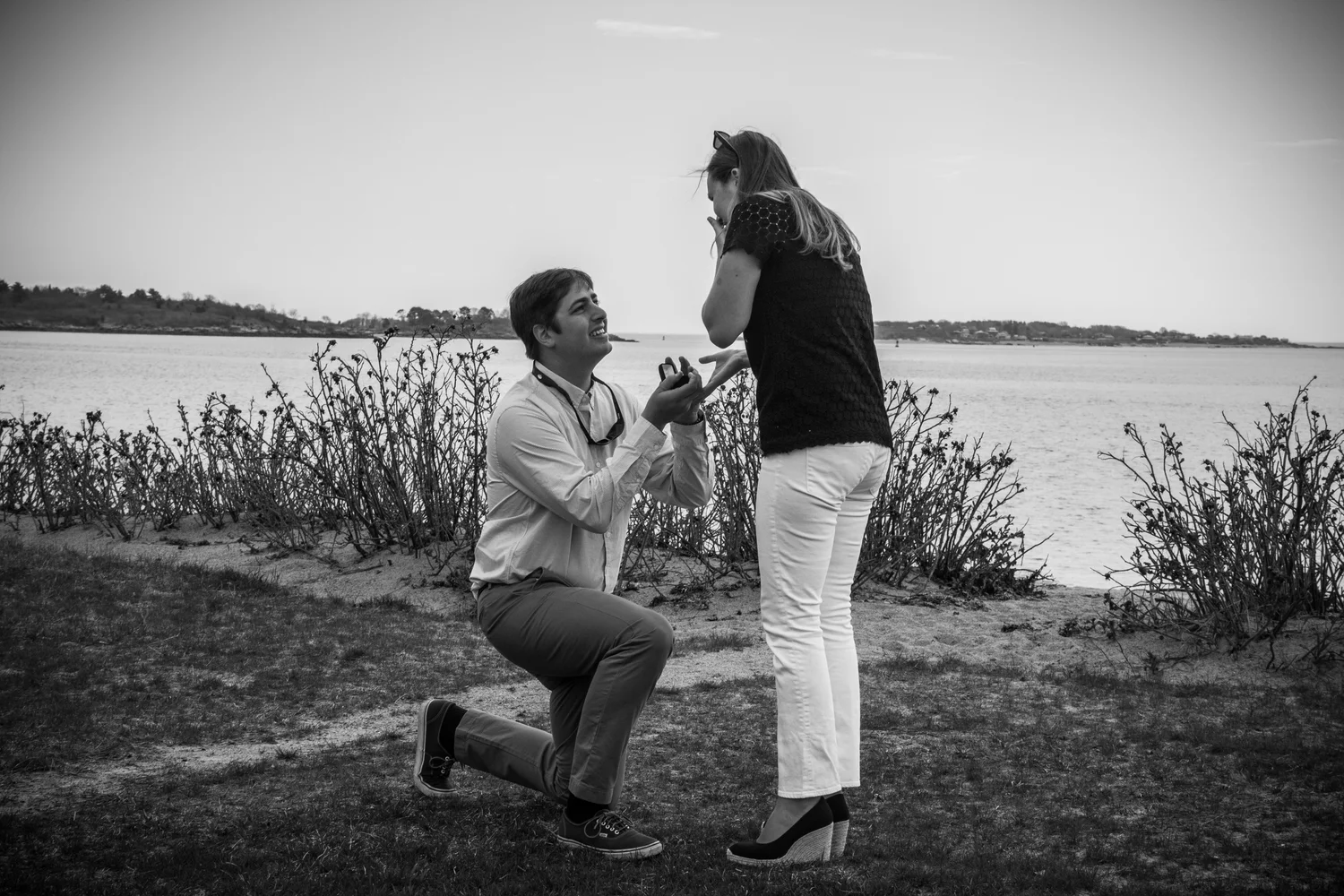Tara and Willy Engagement