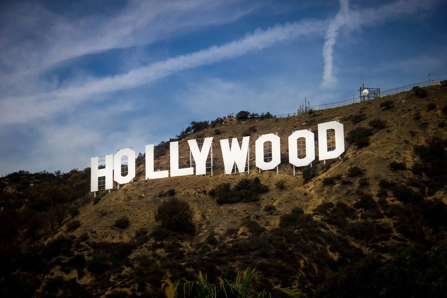 Hollywood Sign
