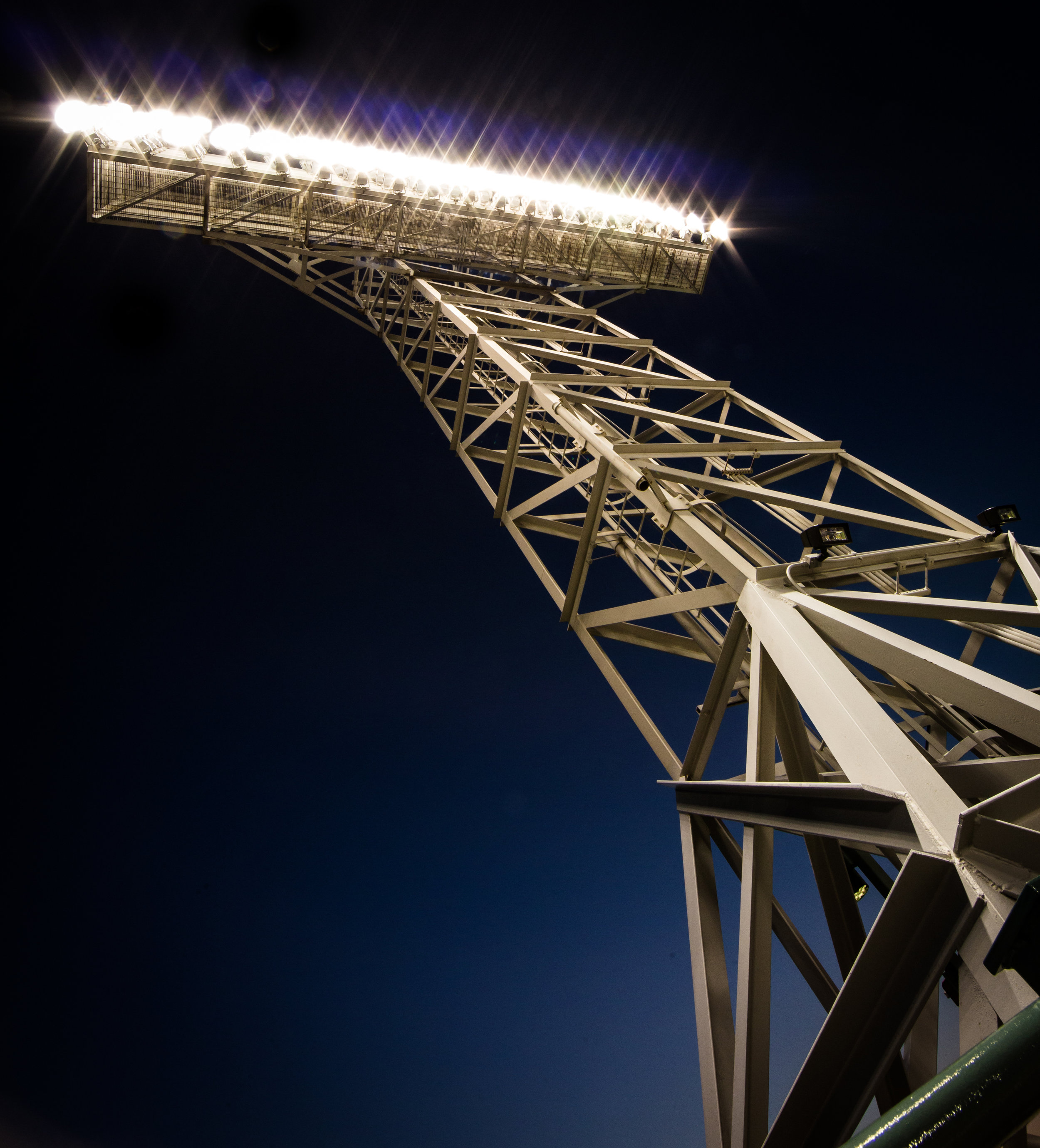 Stadium Light Tower