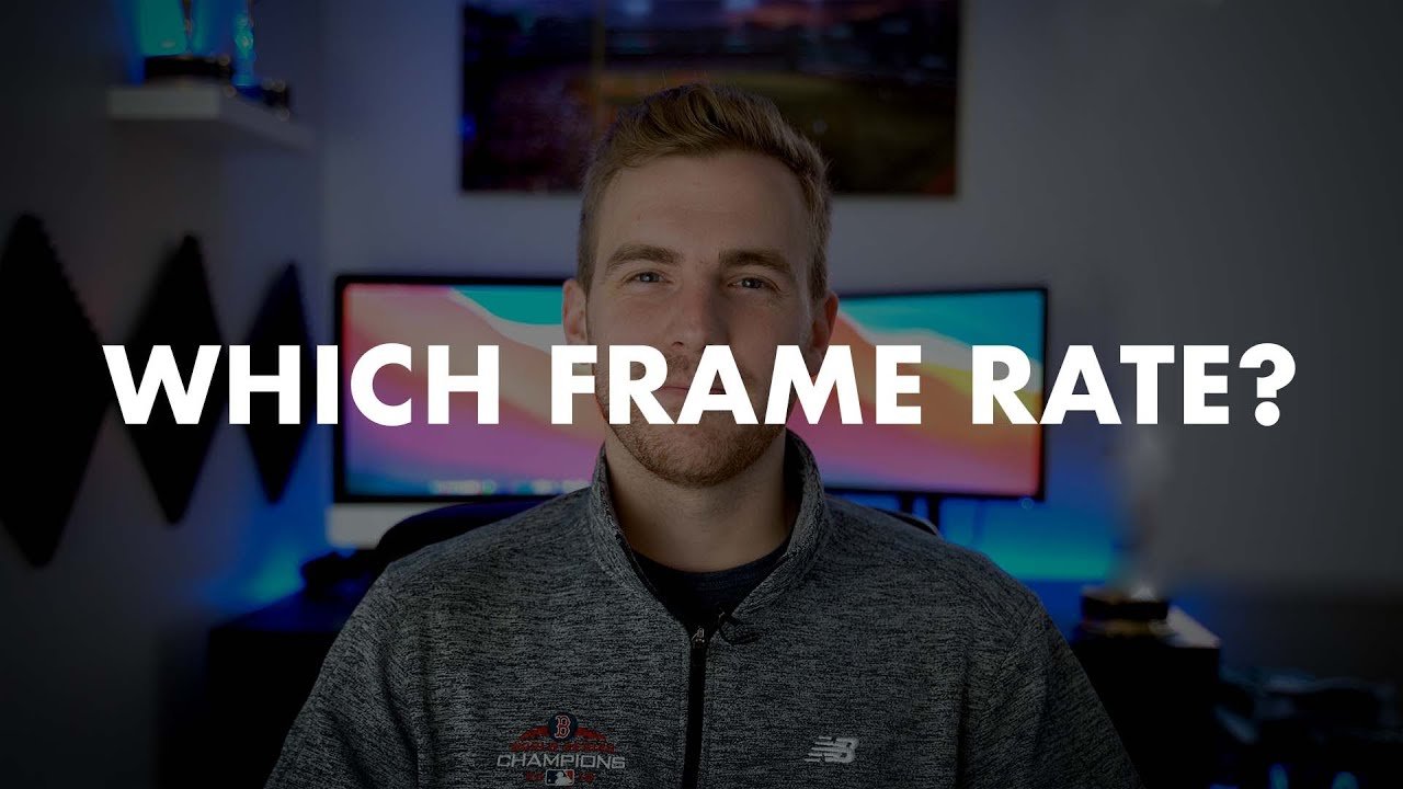 Should You Be Shooting At 24FPS or 60FPS?