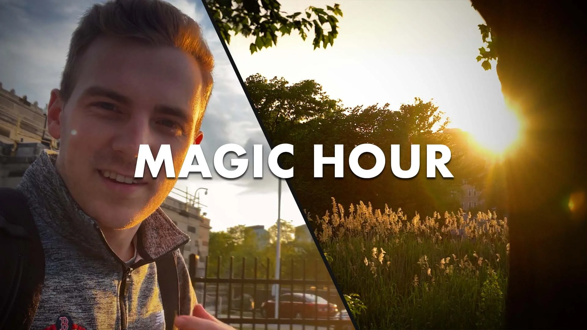 The Best Time of Day for a Filmmaker