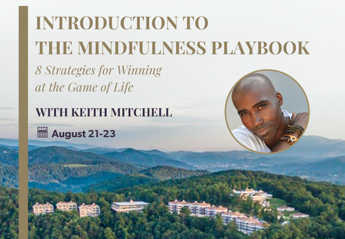 Introduction to the Mindfulness Playbook - The Art of Living Retreat Center