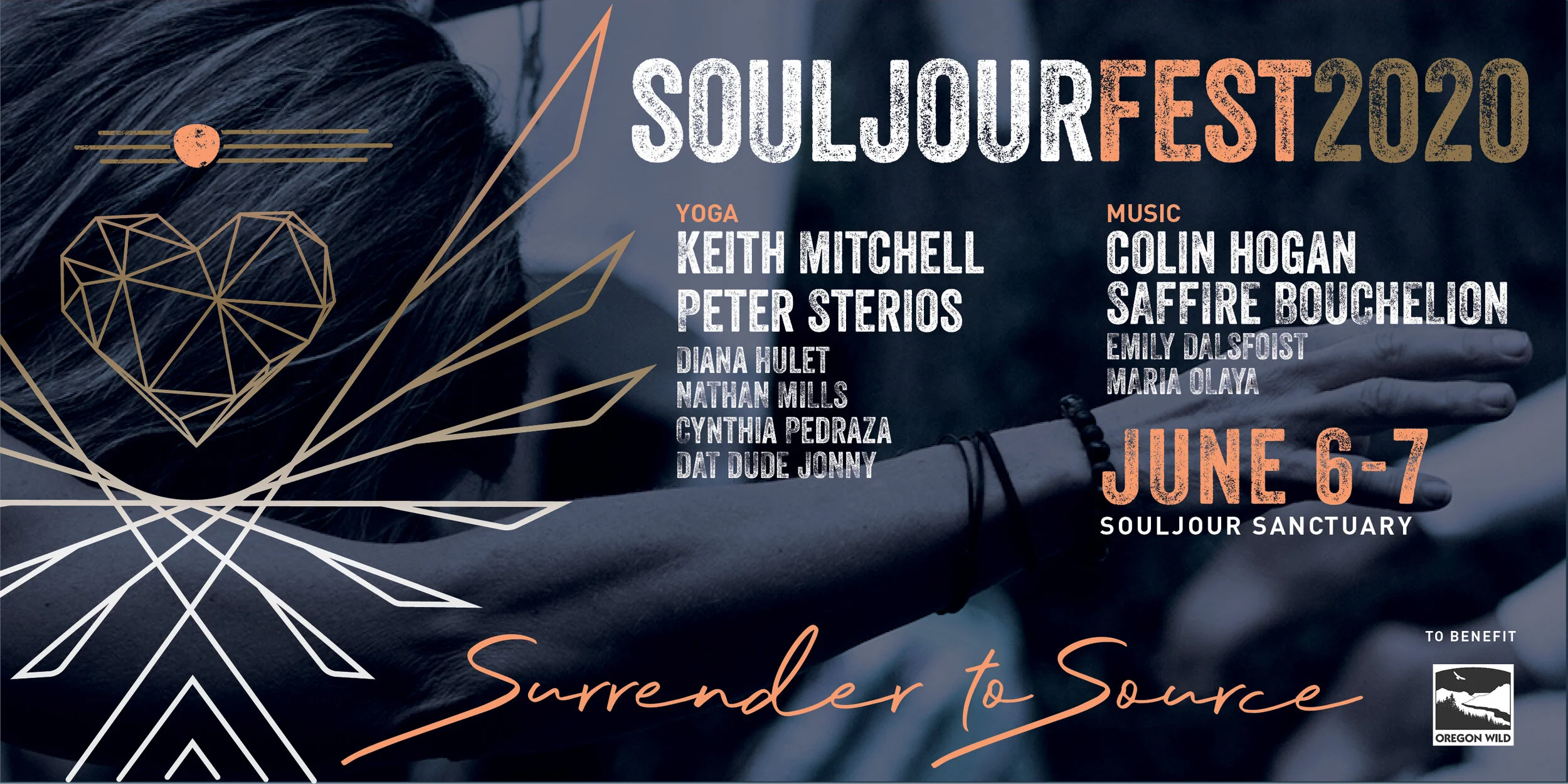 SouljourFest 2020: Surrender to Source