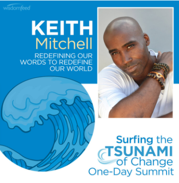Surfing the Tsunami of Change: Mindful Solutions for Uncertain Times