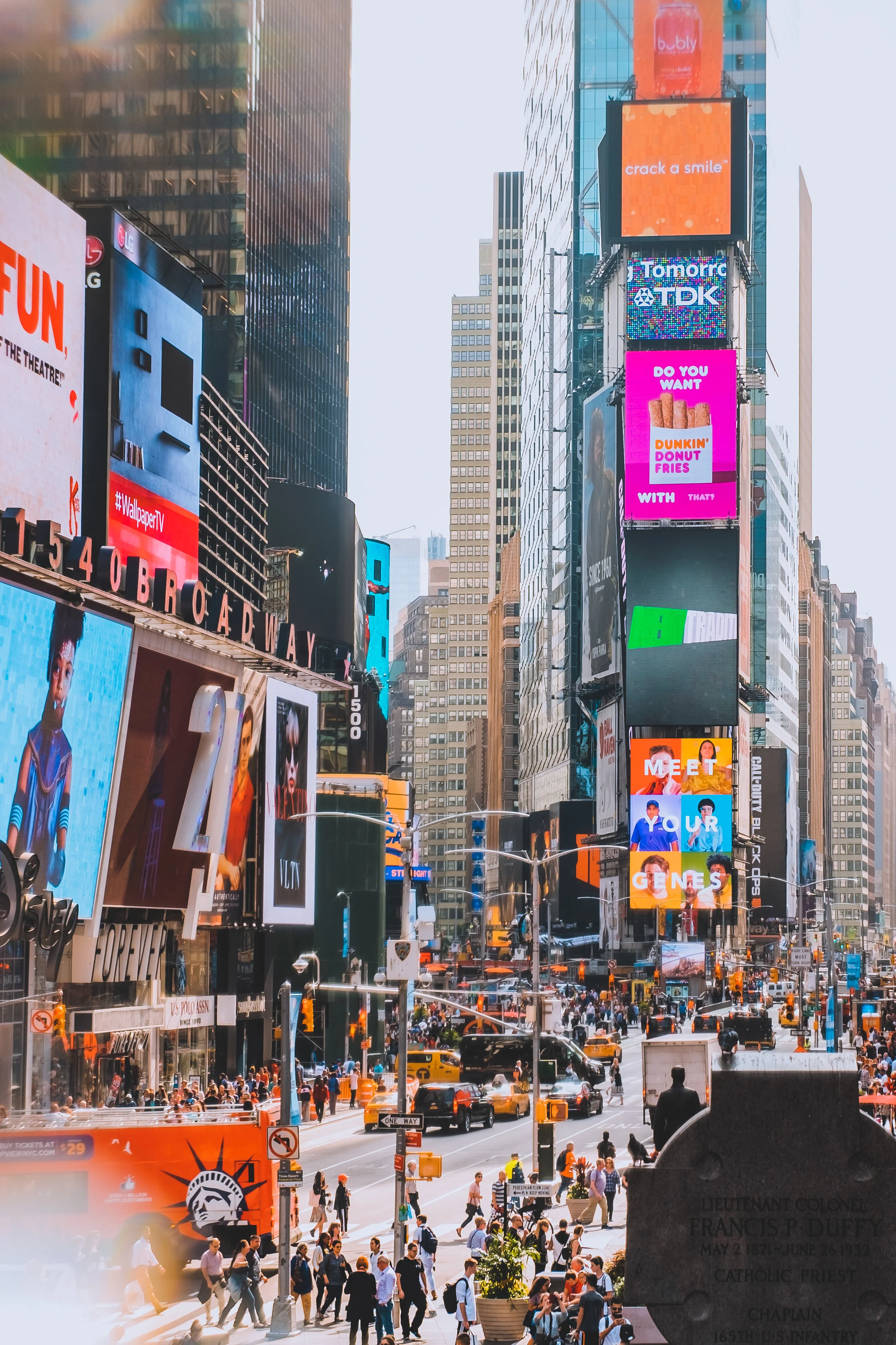New York City