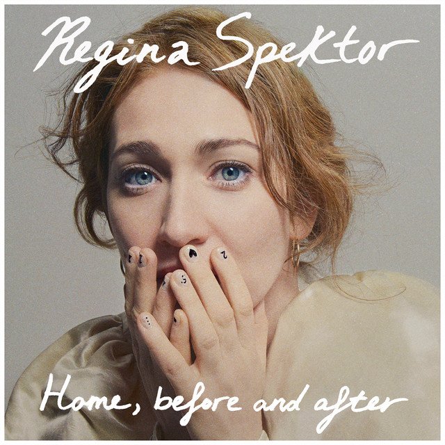 Regina Spektor - Home, Before and After.jpg