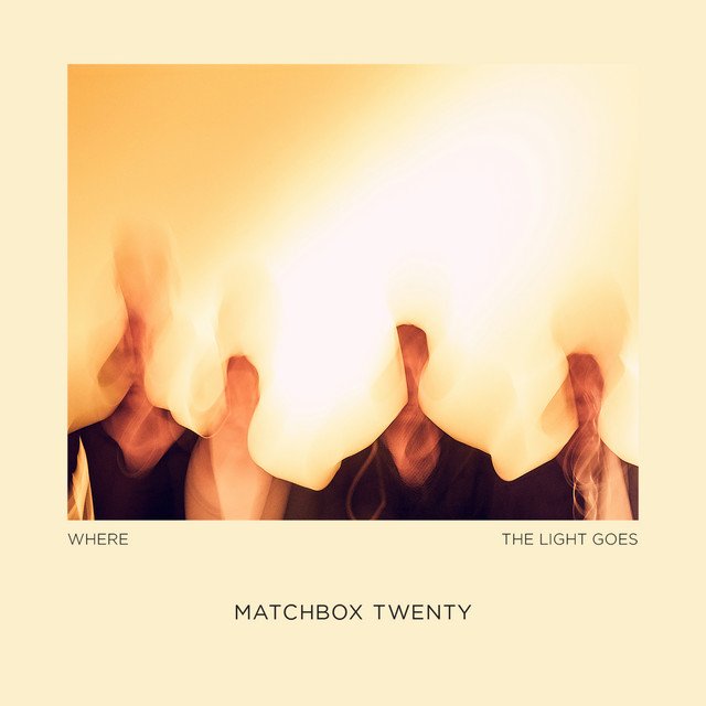 Matchbox Twenty - Where The Lights Go.jpg