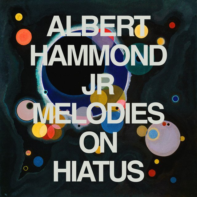 Albert Hammond Jr - Melodies on Hiatus.jpg