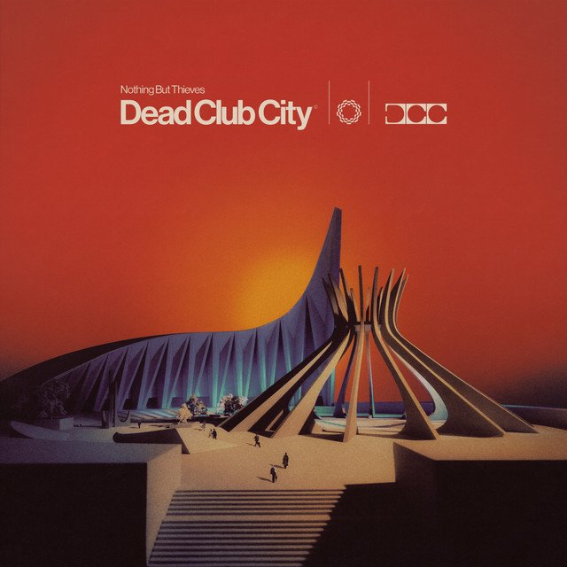 Nothing But Thieves - Dead Club City.jpg