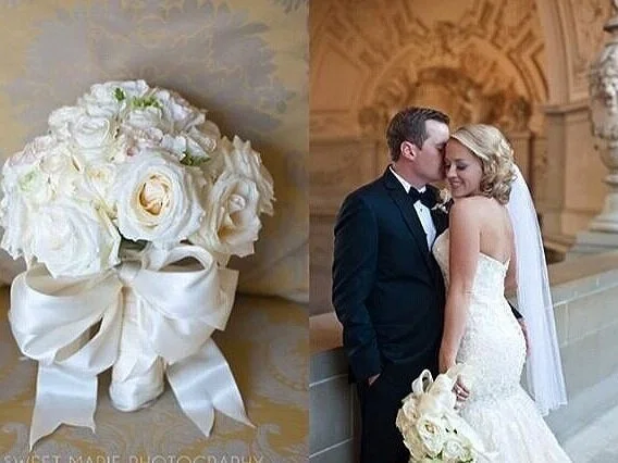 Stunning San Francisco Wedding