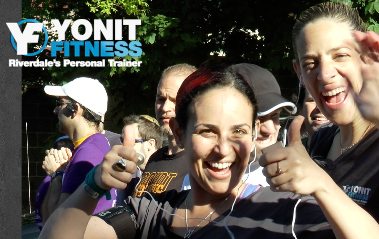 #TeamYonitFitness at the Riverdale run 2016