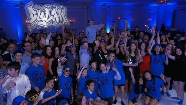 Dylan Weiss's Bar-Mitzvah Highlight Video