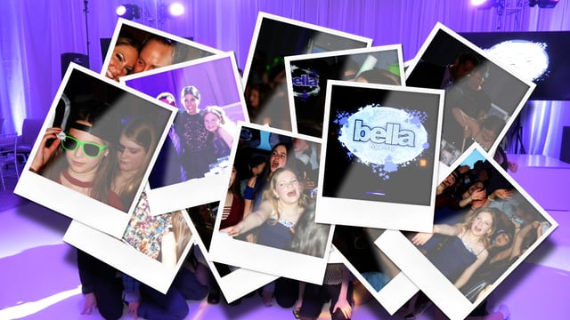 Bella Freed's Bat-Mitzvah Highlights